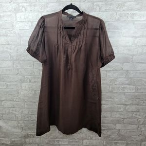Attention dress women's XL